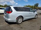 2022 Chrysler Voyager Lx Серебряный vin: 2C4RC1CG4NR163292 2022 Chrysler Voyager Lx Серебряный vin: 2C4RC1CG4NR163292