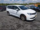 2022 Chrysler Voyager Lx White vin: 2C4RC1CG4NR187835