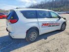 2023 Chrysler Voyager White vin: 2C4RC1CG4PR525835