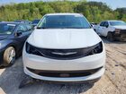 2023 Chrysler Voyager Lx White vin: 2C4RC1CG4PR583122