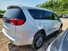 2023 Chrysler Voyager Lx White vin: 2C4RC1CG4PR583122