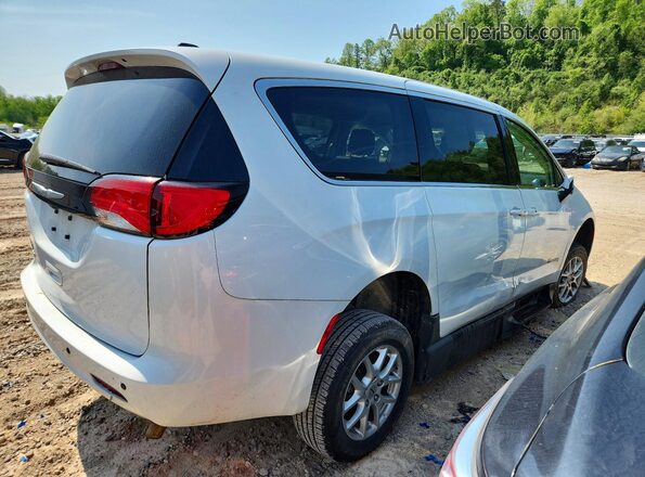 2C4RC1CG4PR583122 2023 CHRYSLER VOYAGER White Հետևի աջ