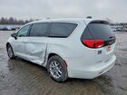 2024 Chrysler Voyager Lx Белый vin: 2C4RC1CG4RR105916