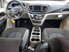 2024 Chrysler Voyager Lx Белый vin: 2C4RC1CG4RR105916