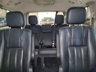 2016 Chrysler Town & Country Touring L Black vin: 2C4RC1CG5GR190911