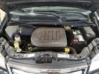 2016 Chrysler Town & Country Touring L Black vin: 2C4RC1CG5GR190911