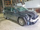 2022 Chrysler Voyager Lx Черный vin: 2C4RC1CG5NR166475