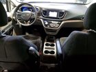 2022 Chrysler Voyager Lx Черный vin: 2C4RC1CG5NR166475
