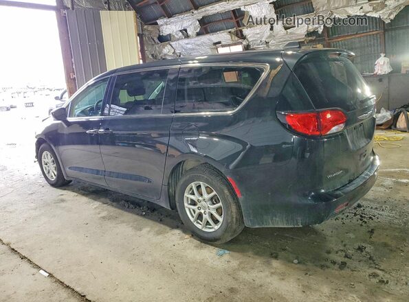 2C4RC1CG5NR166475 2022 CHRYSLER VOYAGER Черный Задняя левая четверть