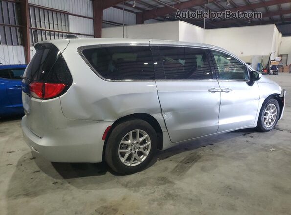 2C4RC1CG5NR203802 2022 CHRYSLER VOYAGER Серый Задняя правая четверть