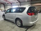 2022 Chrysler Voyager Lx Серый vin: 2C4RC1CG5NR203802