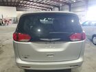 2022 Chrysler Voyager Lx Серый vin: 2C4RC1CG5NR203802