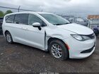2023 Chrysler Voyager Lx White vin: 2C4RC1CG5PR568497