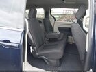 2018 Chrysler Pacifica Lx Синий vin: 2C4RC1CG6JR188611