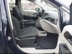 2018 Chrysler Pacifica Lx Синий vin: 2C4RC1CG6JR188611