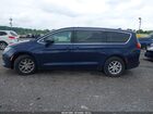 2018 Chrysler Pacifica Lx Синий vin: 2C4RC1CG6JR188611
