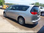 2021 Chrysler Voyager Lx Серебряный vin: 2C4RC1CG6MR577785