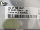 2021 Chrysler Voyager Lx Серебряный vin: 2C4RC1CG6MR577785