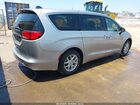 2021 Chrysler Voyager Lx Серебряный vin: 2C4RC1CG6MR577785