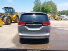 2021 Chrysler Voyager Lx Серебряный vin: 2C4RC1CG6MR577785