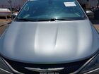 2021 Chrysler Voyager Lx Серебряный vin: 2C4RC1CG6MR577785
