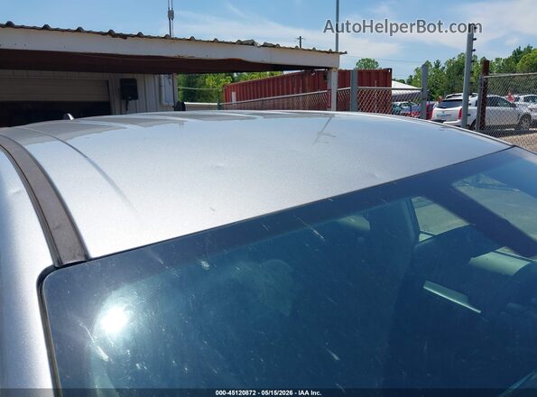 2C4RC1CG6MR577785 2021 CHRYSLER VOYAGER Серебряный Панорамный вид салона 360°