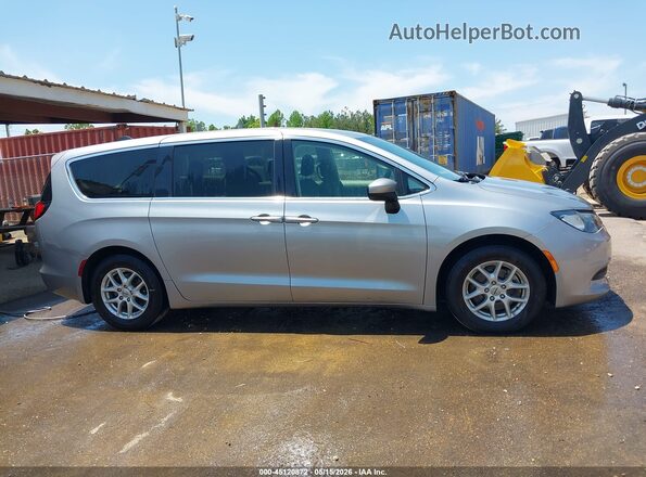 2C4RC1CG6MR577785 2021 CHRYSLER VOYAGER Серебряный 