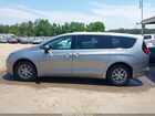 2021 Chrysler Voyager Lx Серебряный vin: 2C4RC1CG6MR577785