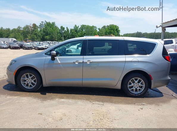 2C4RC1CG6MR577785 2021 CHRYSLER VOYAGER Серебряный 