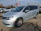 2023 Chrysler Voyager Lx Серебряный vin: 2C4RC1CG6PR549277