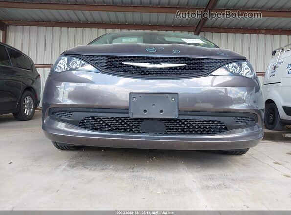 2C4RC1CG6PR563762 2023 CHRYSLER VOYAGER Серый 