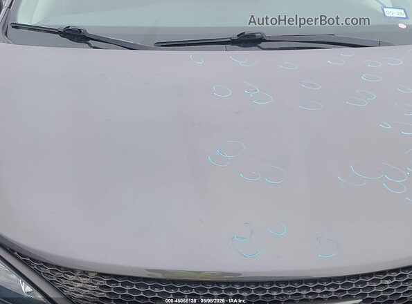2C4RC1CG6PR563762 2023 CHRYSLER VOYAGER Серый 