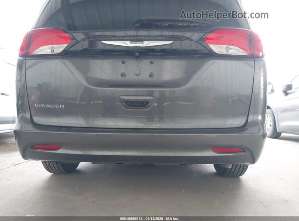 2C4RC1CG6PR563762 2023 CHRYSLER VOYAGER Серый 