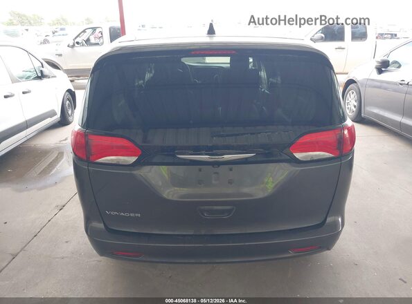2C4RC1CG6PR563762 2023 CHRYSLER VOYAGER Серый 