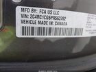2023 Chrysler Voyager Lx Серый vin: 2C4RC1CG6PR563762