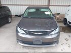 2023 Chrysler Voyager Lx Серый vin: 2C4RC1CG6PR563762