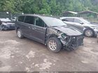 2023 Chrysler Voyager Lx Серый vin: 2C4RC1CG6PR610871