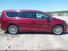 2023 Chrysler Voyager Lx Темно-бордовый vin: 2C4RC1CG6PR616752