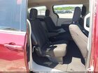 2023 Chrysler Voyager Lx Темно-бордовый vin: 2C4RC1CG6PR616752