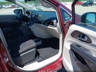 2023 Chrysler Voyager Lx Темно-бордовый vin: 2C4RC1CG6PR616752