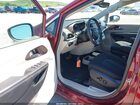 2023 Chrysler Voyager Lx Темно-бордовый vin: 2C4RC1CG6PR616752