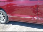 2023 Chrysler Voyager Lx Темно-бордовый vin: 2C4RC1CG6PR616752