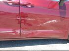 2023 Chrysler Voyager Lx Темно-бордовый vin: 2C4RC1CG6PR616752