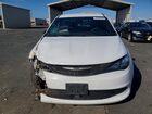 2025 Chrysler Voyager Белый vin: 2C4RC1CG6SR533640