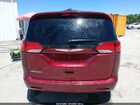 2022 Chrysler Voyager Lx Красный vin: 2C4RC1CG7NR132389