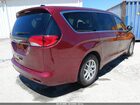 2022 Chrysler Voyager Lx Красный vin: 2C4RC1CG7NR132389