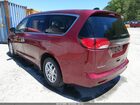 2022 Chrysler Voyager Lx Красный vin: 2C4RC1CG7NR132389