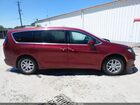 2022 Chrysler Voyager Lx Красный vin: 2C4RC1CG7NR132389