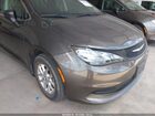 2022 Chrysler Voyager Lx Gray vin: 2C4RC1CG7NR229866