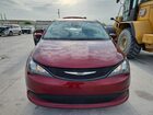 2023 Chrysler Voyager Lx Maroon vin: 2C4RC1CG7PR511525